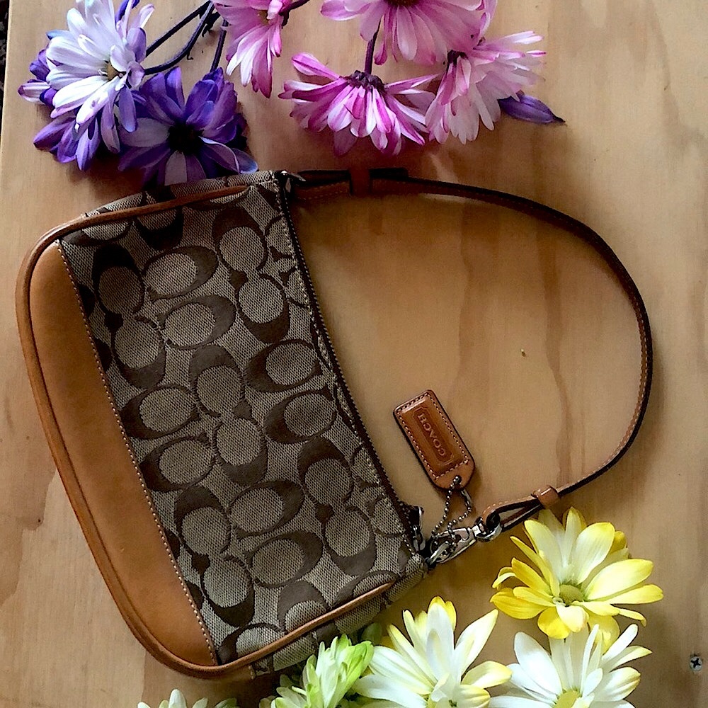 Y2K Vintage Coach bag